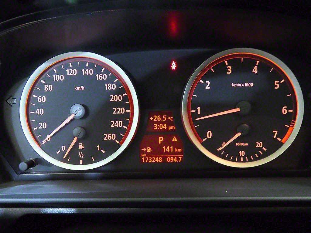 BMW 5 Series - Vista 9