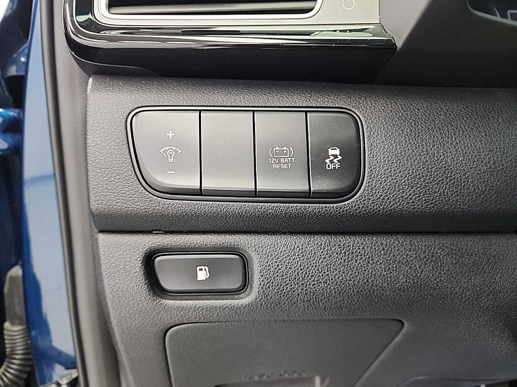 KIA Niro 2018 Azul - Importación desde Corea - HF Imports Iquique - Foto 19