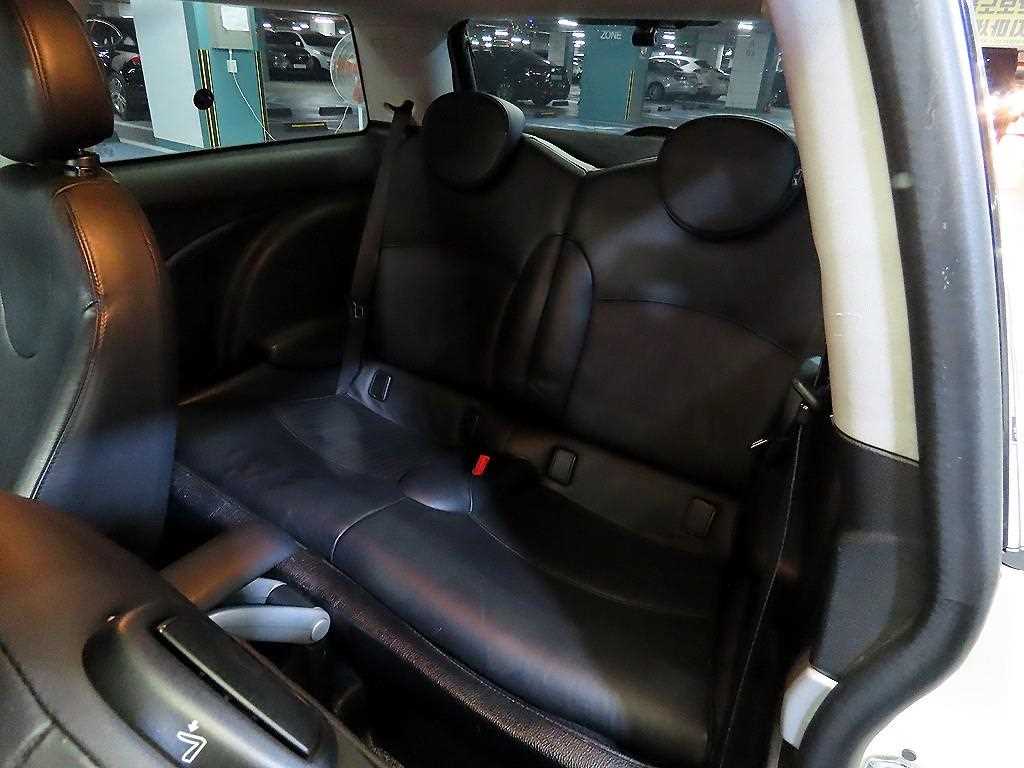 Mini Cooper - Vista 7