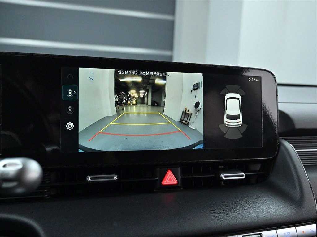 HYUNDAI Ioniq 5 2022 Negro - Importación desde Corea - HF Imports Iquique - Foto 14