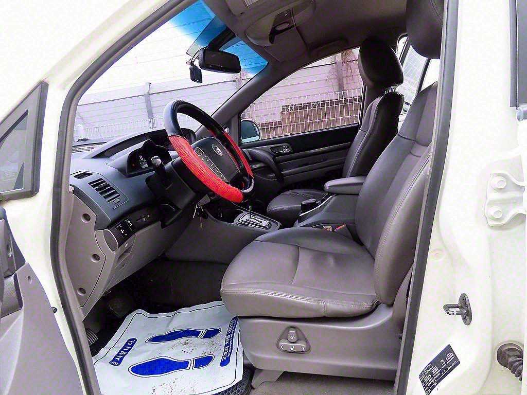 Ssangyong Korando - Vista 5