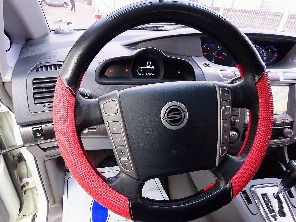 Ssangyong Korando - Vista 8