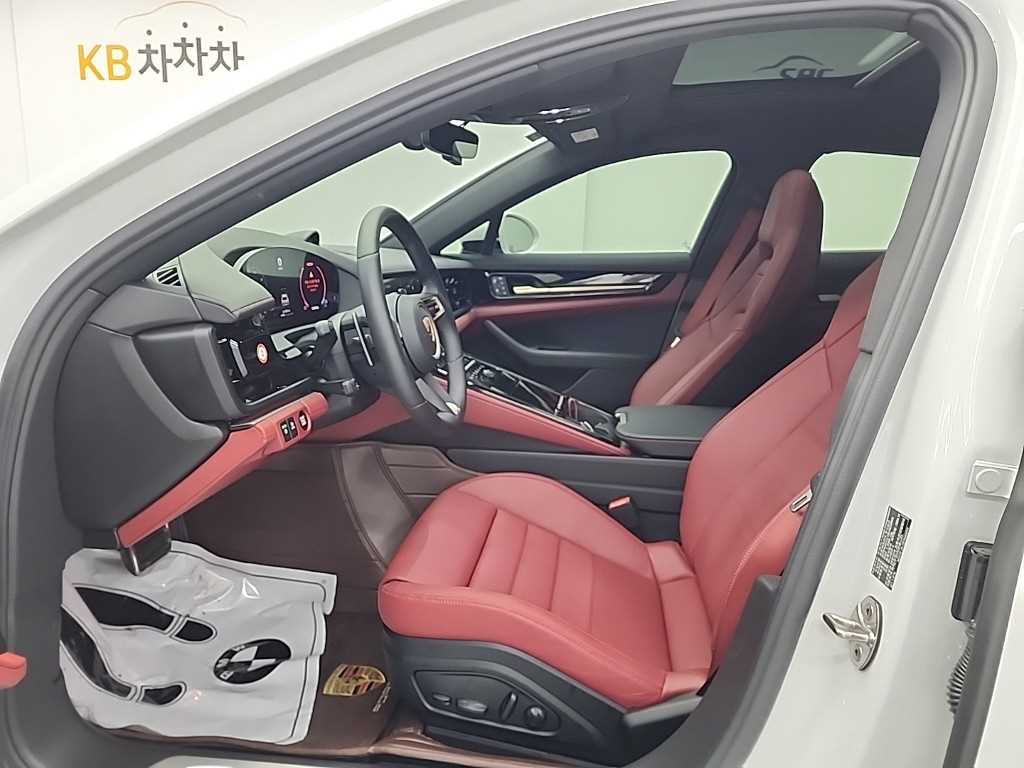 Porsche Panamera - Vista 11