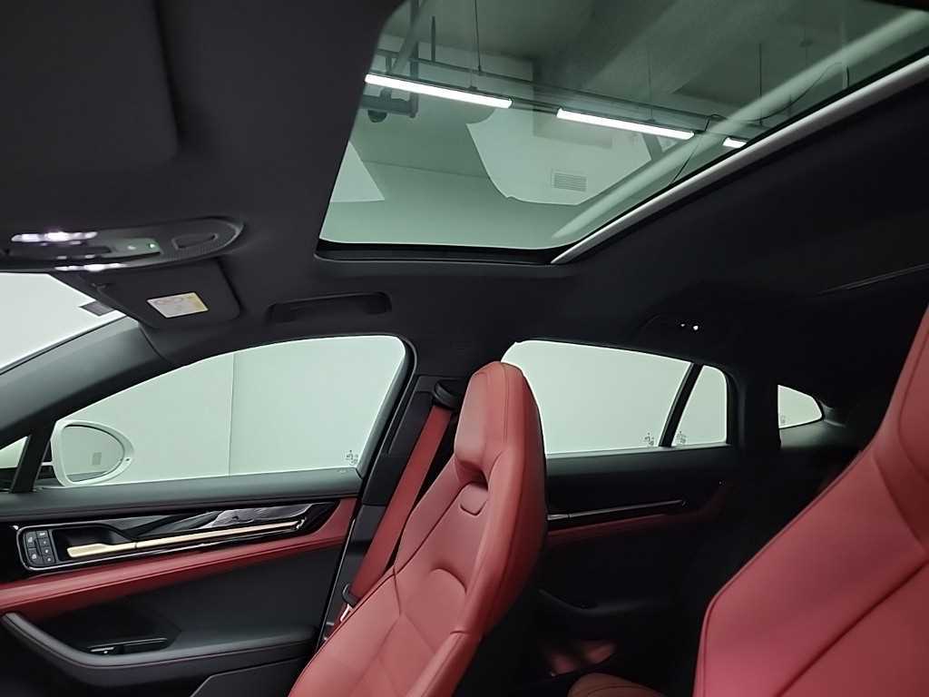 Porsche Panamera 2025 - Importación desde Corea - HF Imports Iquique - Foto 14