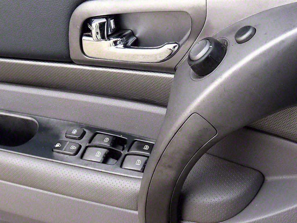 Ssangyong Korando - Vista 11