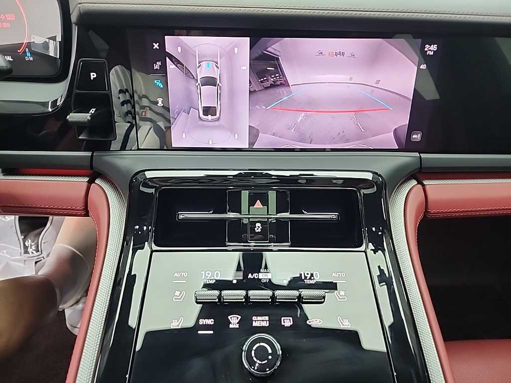 Porsche Panamera - Vista 10