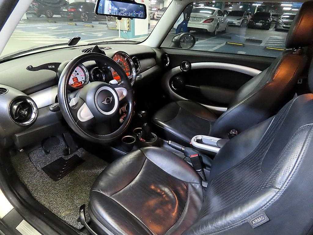 Mini Cooper - Vista 10