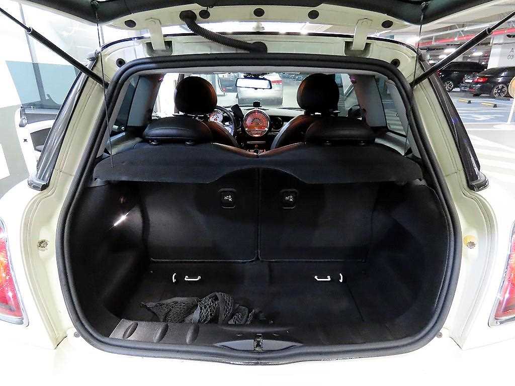 Mini Cooper 2007 the color of pearl - Importación desde Corea - HF Imports Iquique - Foto 17