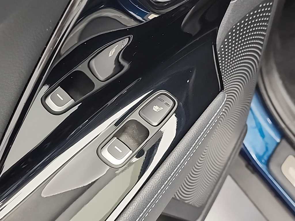 KIA Niro 2018 Azul - Importación desde Corea - HF Imports Iquique - Foto 13