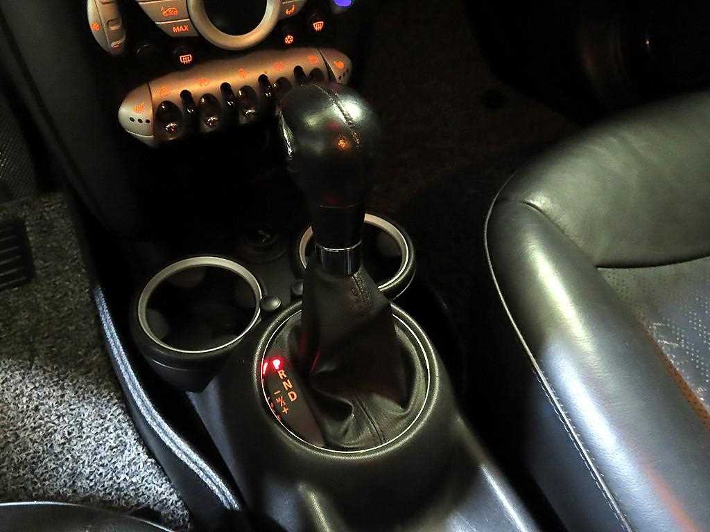 Mini Cooper - Vista 12