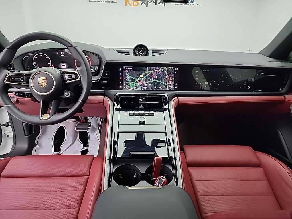 Porsche Panamera - Vista 7