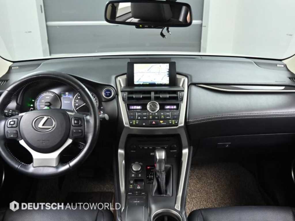 Lexus NX 2017 Blanco - Importación desde Corea - HF Imports Iquique - Foto 14