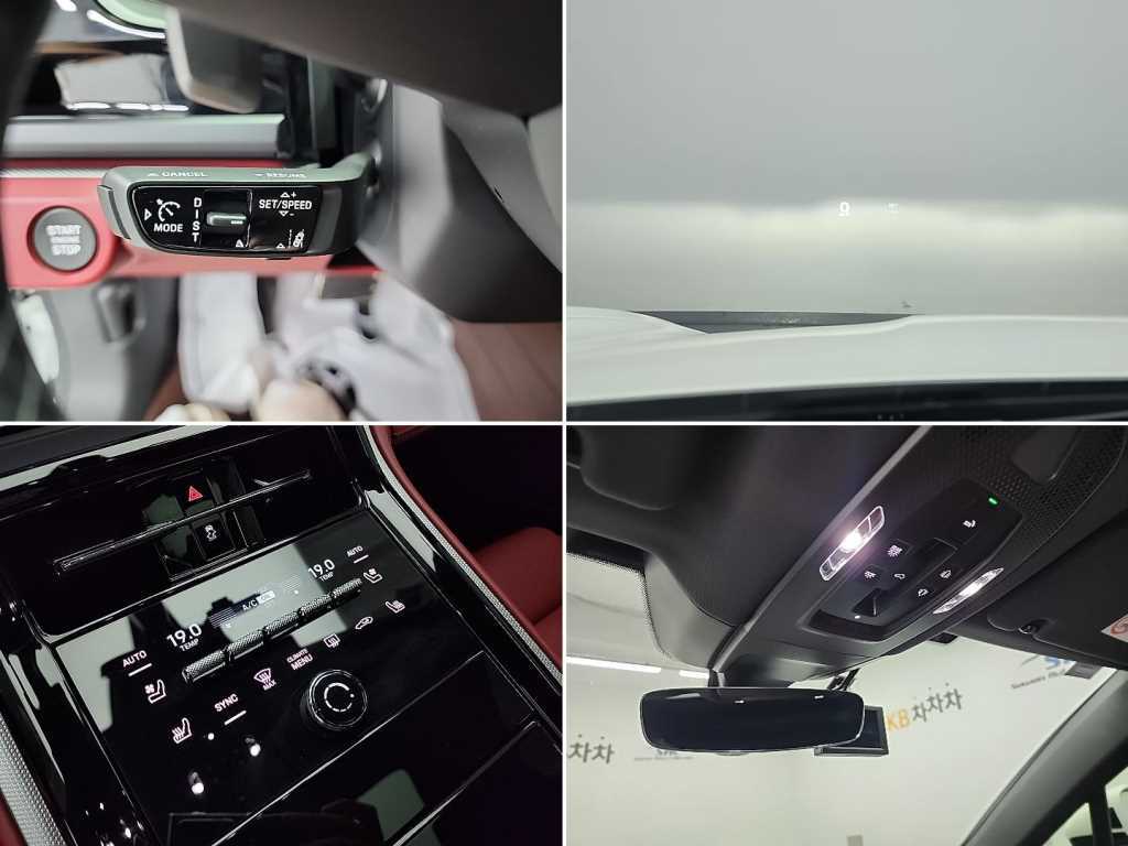 Porsche Panamera 2025 - Importación desde Corea - HF Imports Iquique - Foto 19