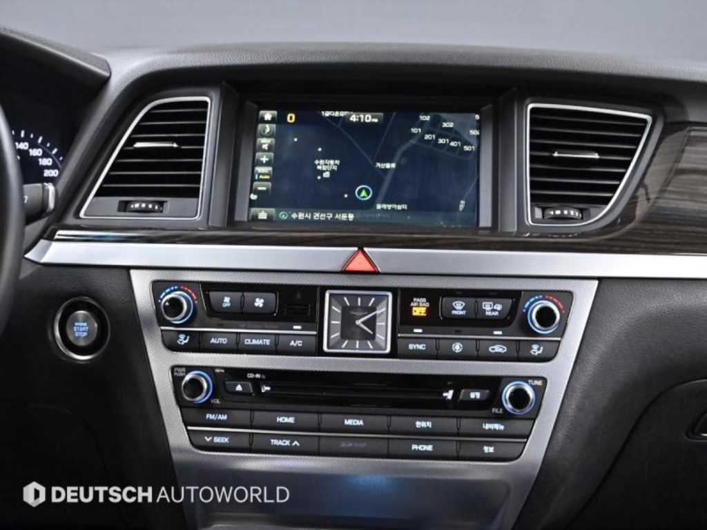 Genesis G80 - Vista 7