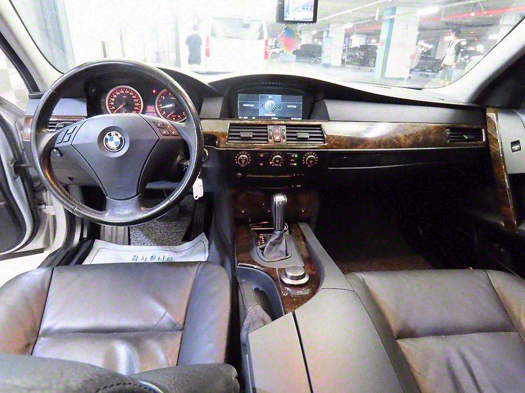 BMW 5 Series - Vista 10