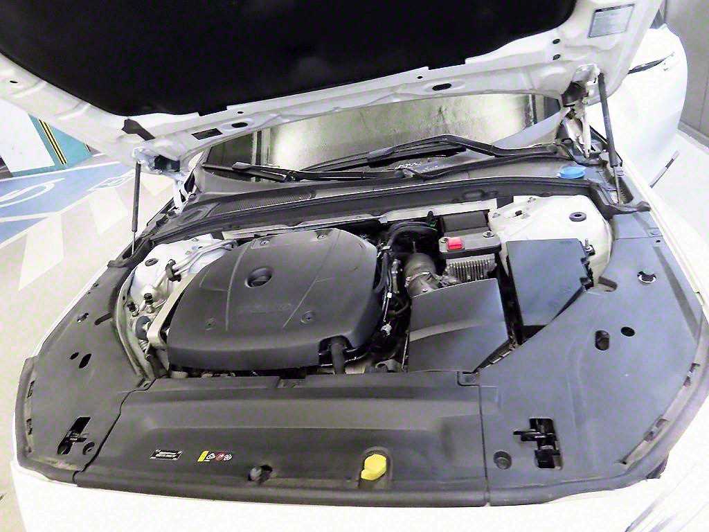 Volvo S90 2019 Blanco - Importación desde Corea - HF Imports Iquique - Foto 19