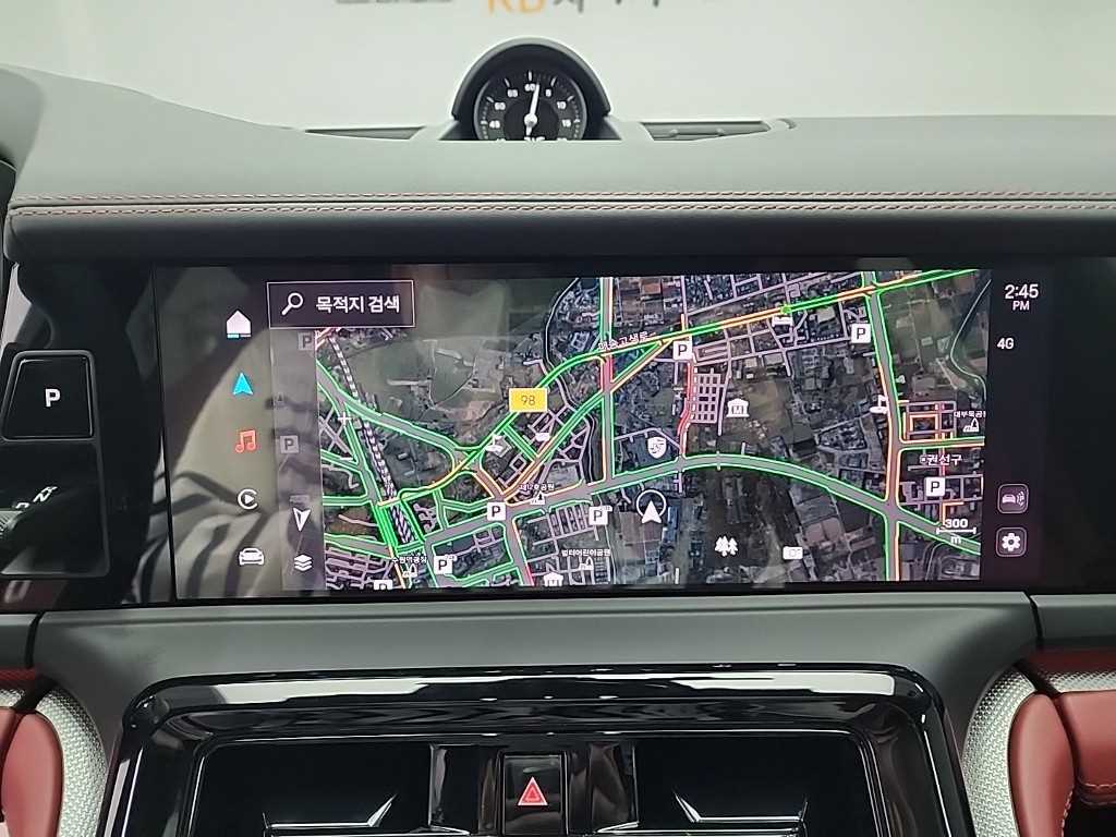 Porsche Panamera 2025 - Importación desde Corea - HF Imports Iquique - Foto 15