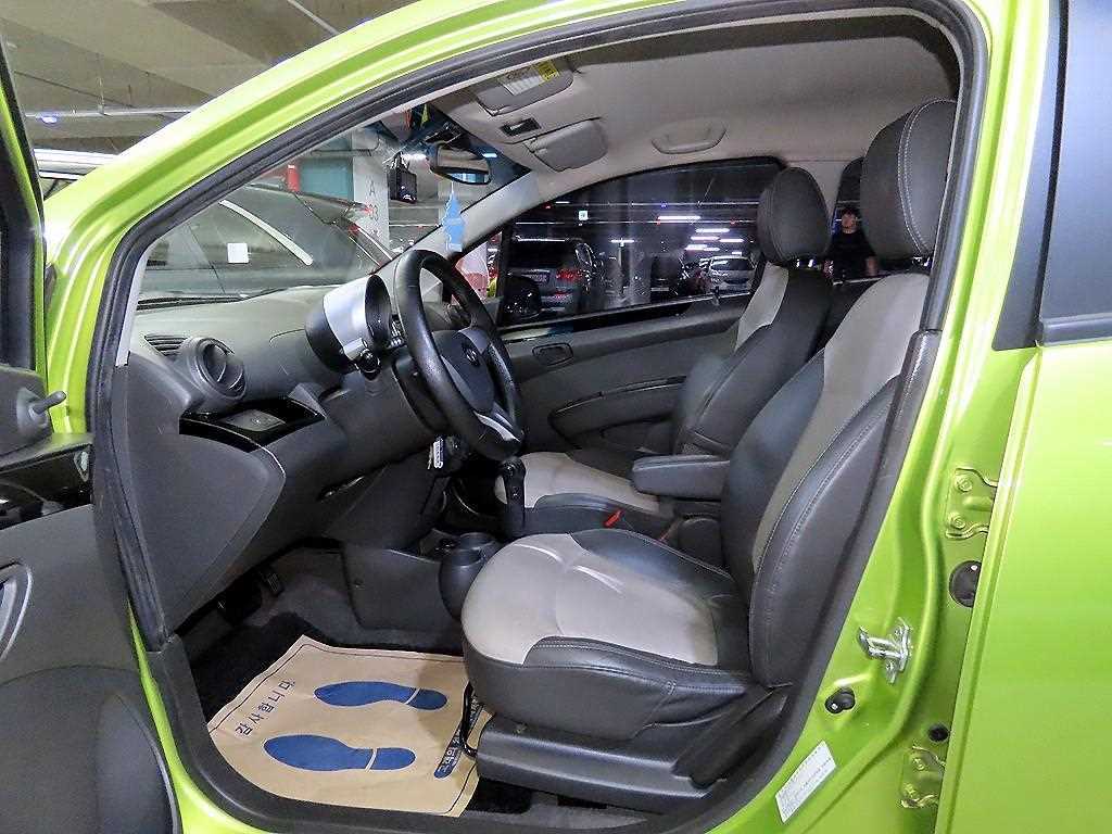 DAEWOO Matiz - Vista 6