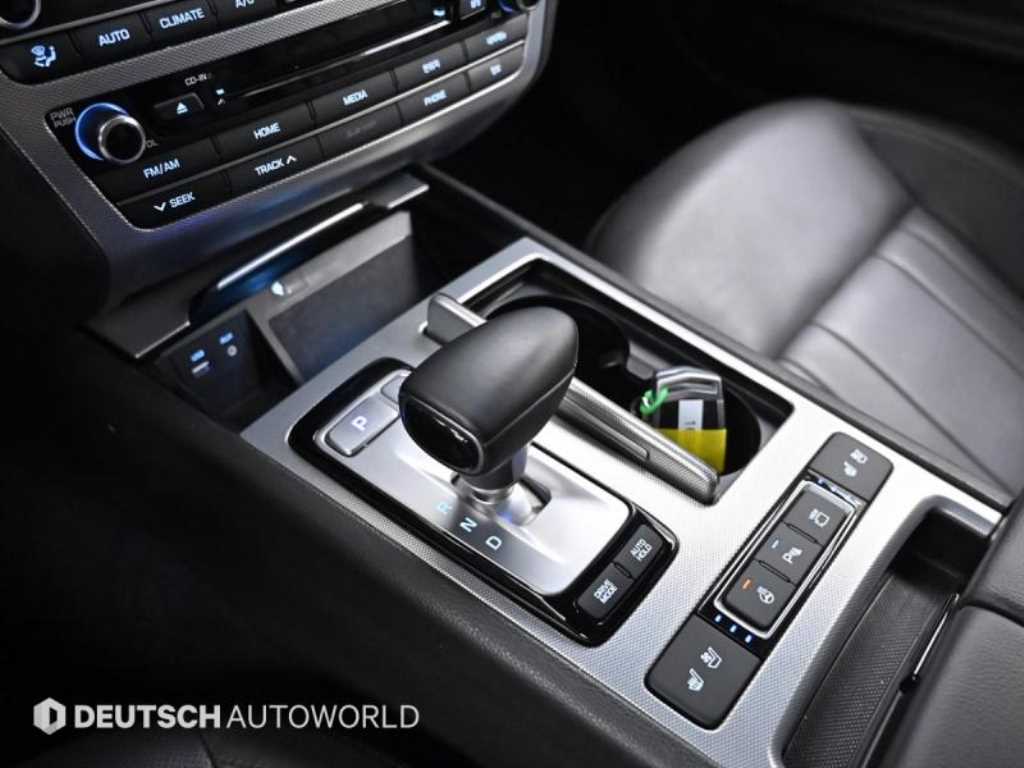 Genesis G80 - Vista 9