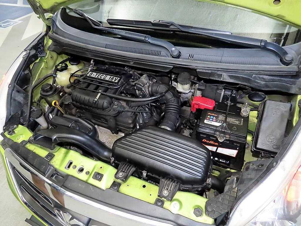 DAEWOO Matiz 2010 Verde - Importación desde Corea - HF Imports Iquique - Foto 16