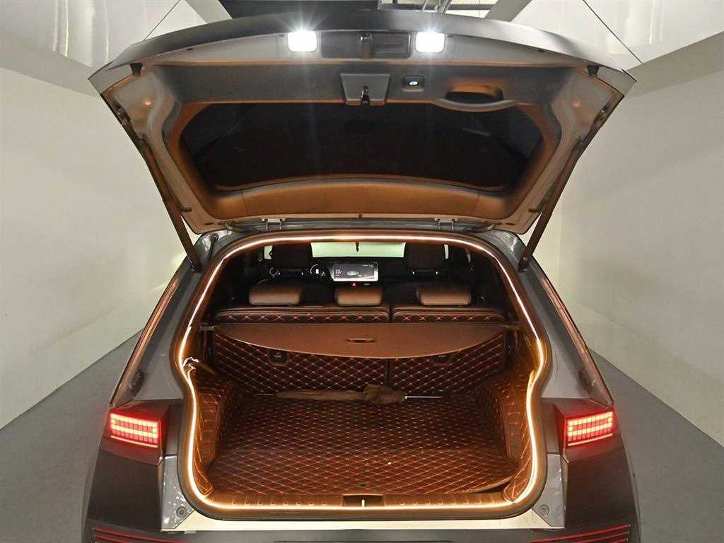 HYUNDAI Ioniq 5 2022 Negro - Importación desde Corea - HF Imports Iquique - Foto 19