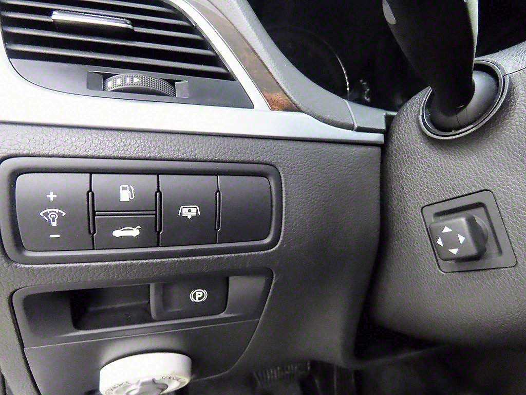 HYUNDAI Genesis - Vista 12