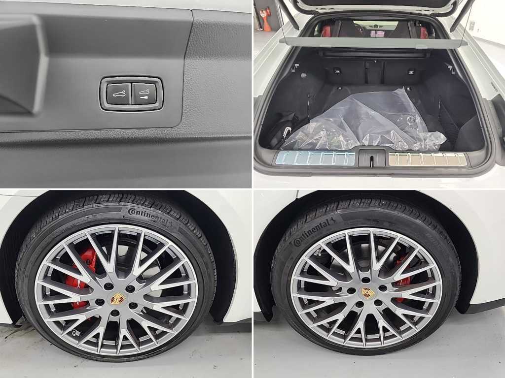 Porsche Panamera 2025 - Importación desde Corea - HF Imports Iquique - Foto 20