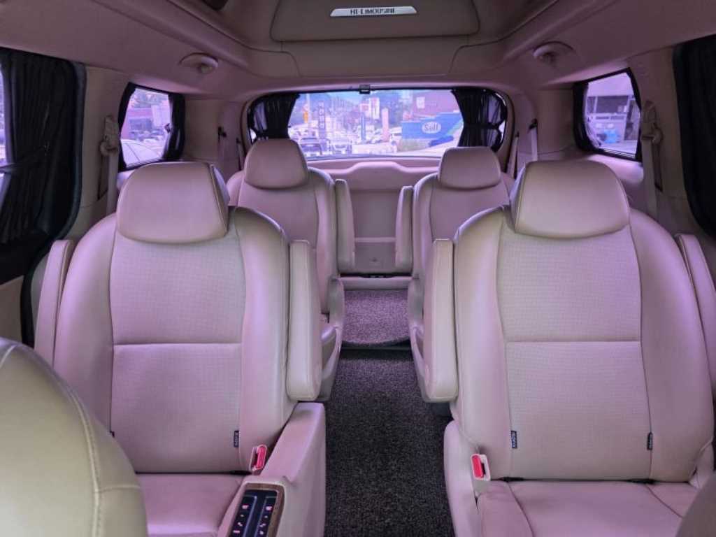 KIA Carnival 2016 Blanco - Importación desde Corea - HF Imports Iquique - Foto 16