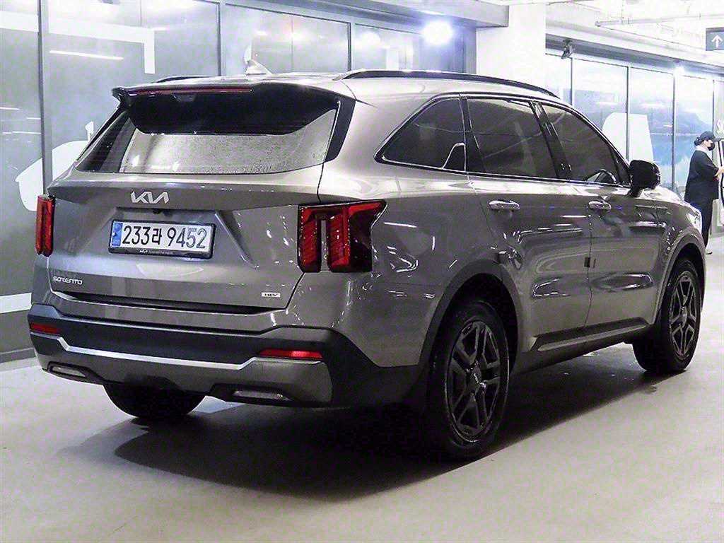 KIA Sorento - Vista 4