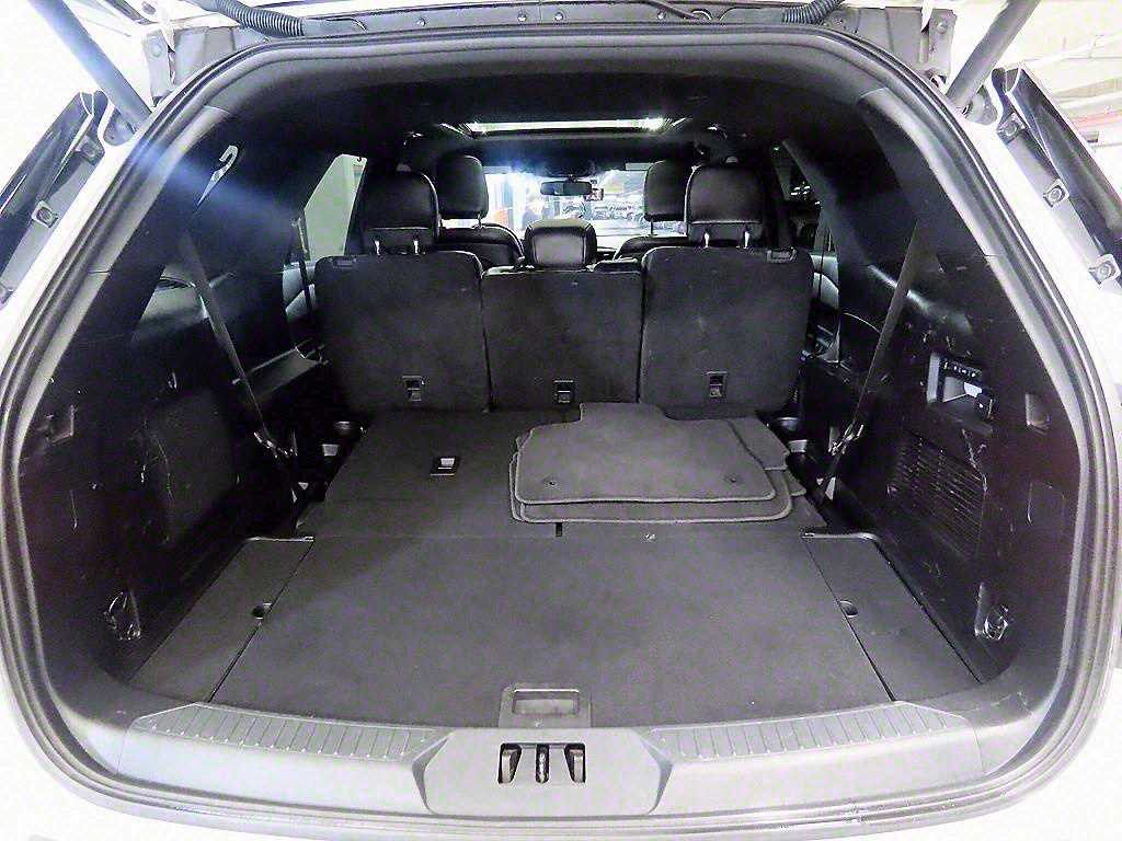 Ford Explorer 2020 Blanco - Importación desde Corea - HF Imports Iquique - Foto 17