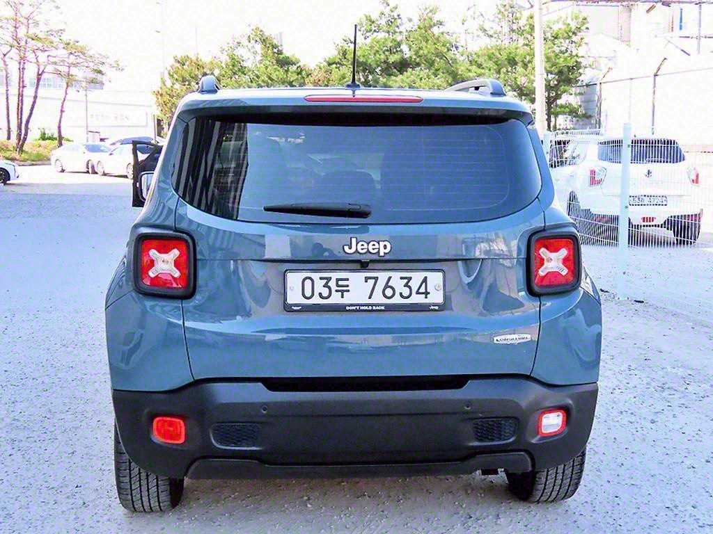 Jeep Renegade - Vista 4