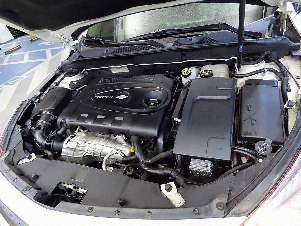 Chevrolet Malibu 2015 Blanco - Importación desde Corea - HF Imports Iquique - Foto 17