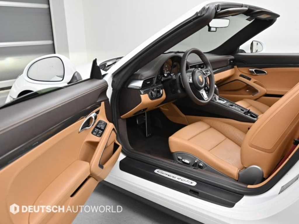 Porsche 911 - Vista 11