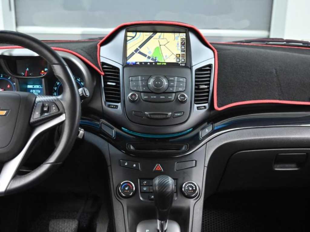 Chevrolet Orlando - Vista 8