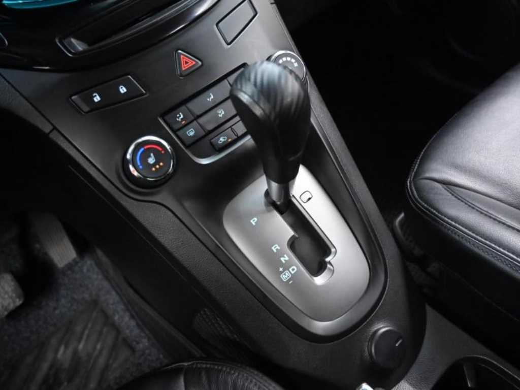 Chevrolet Orlando - Vista 3