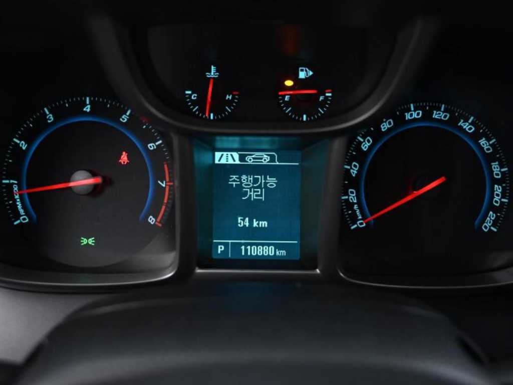 Chevrolet Orlando - Vista 2