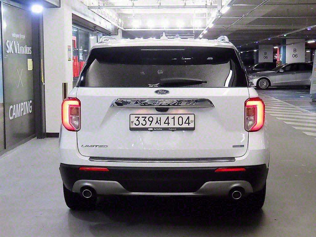 Ford Explorer - Vista 5