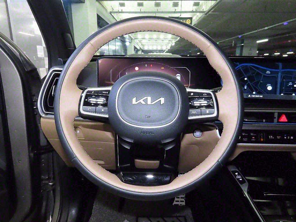 KIA Sorento - Vista 8