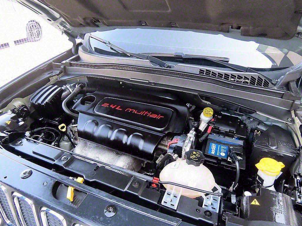 Jeep Renegade 2017 Verde - Importación desde Corea - HF Imports Iquique - Foto 15