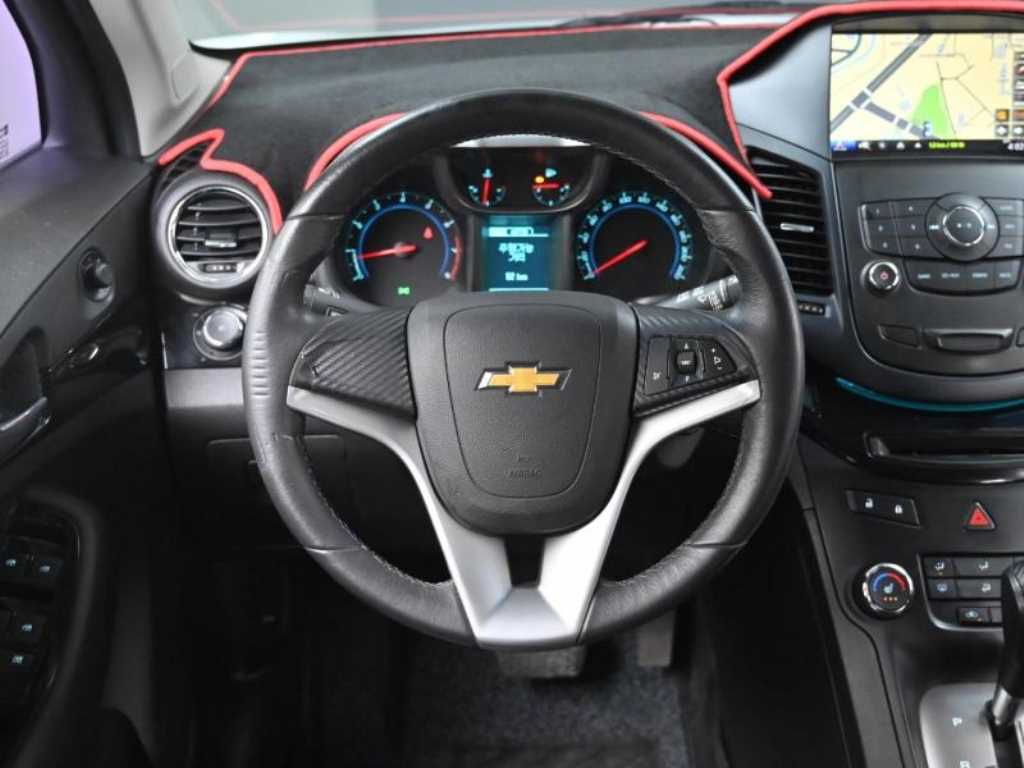 Chevrolet Orlando - Vista 7