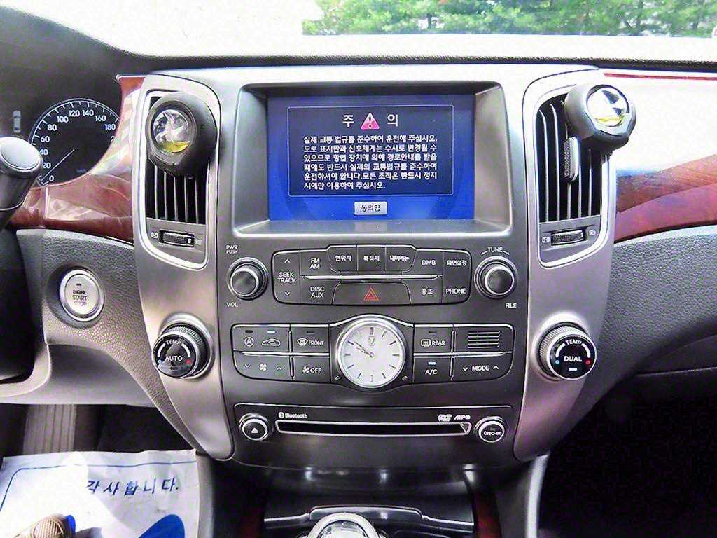 HYUNDAI Equus 2012 - Importación desde Corea - HF Imports Iquique - Foto 14