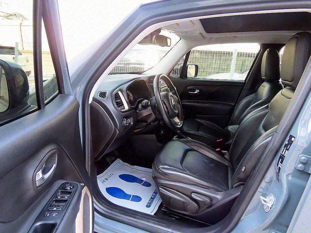 Jeep Renegade - Vista 8