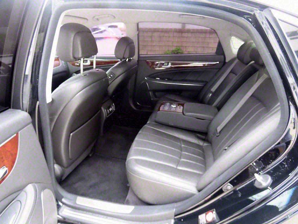 HYUNDAI Equus - Vista 6