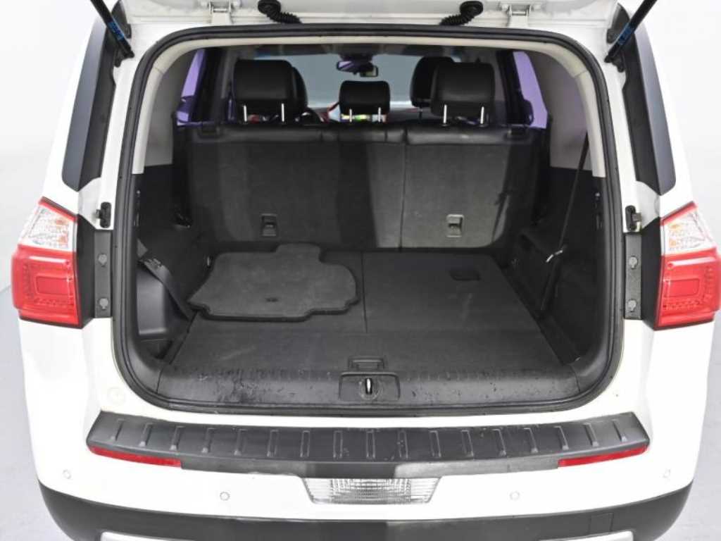 Chevrolet Orlando 2015 Blanco - Importación desde Corea - HF Imports Iquique - Foto 14