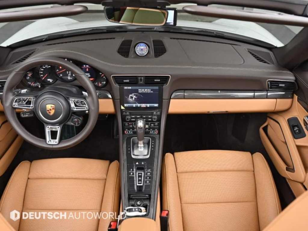 Porsche 911 - Vista 7