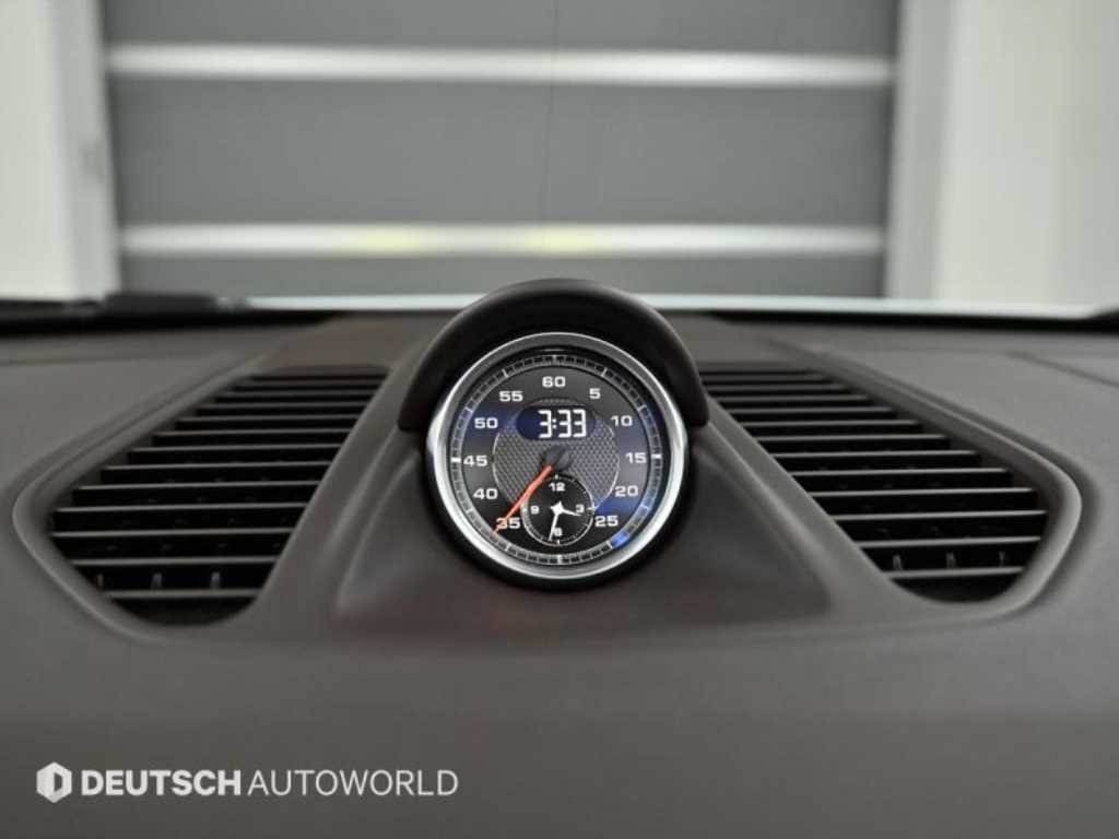 Porsche 911 2018 Blanco - Importación desde Corea - HF Imports Iquique - Foto 16