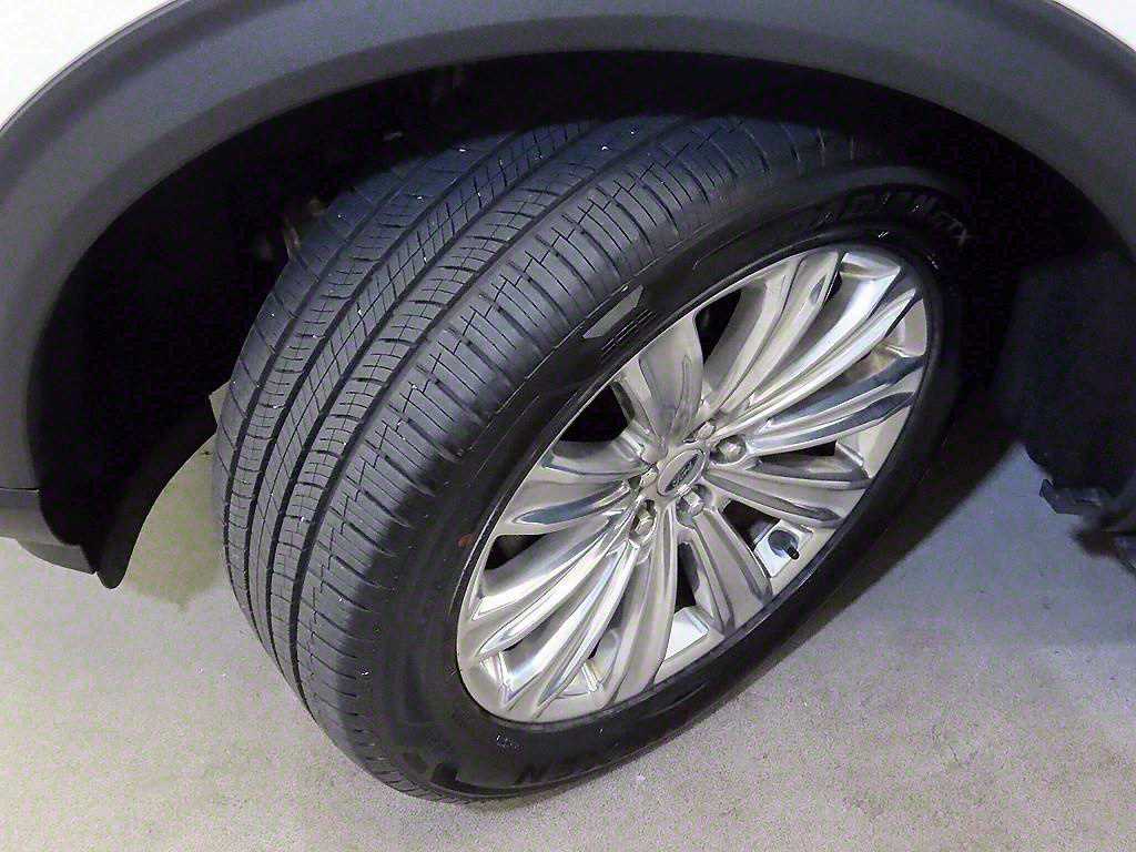 Ford Explorer 2020 Blanco - Importación desde Corea - HF Imports Iquique - Foto 20