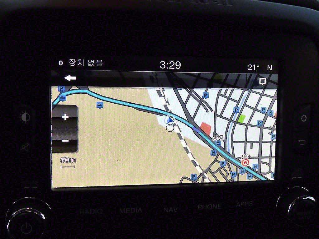 Jeep Renegade 2017 Verde - Importación desde Corea - HF Imports Iquique - Foto 14