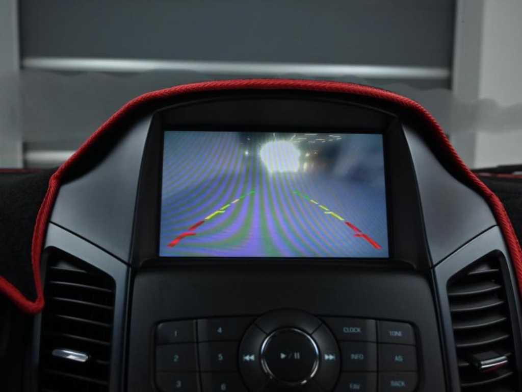 Chevrolet Orlando - Vista 9