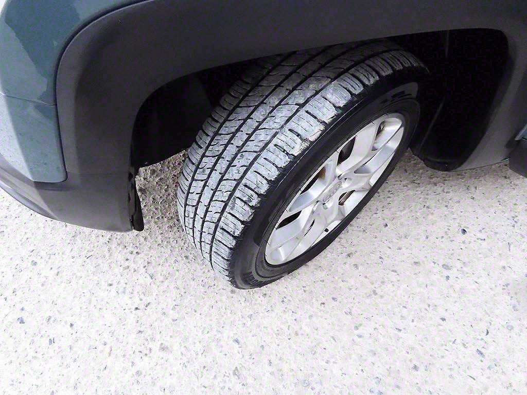 Jeep Renegade 2017 Verde - Importación desde Corea - HF Imports Iquique - Foto 17